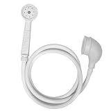 Danco 10086 VersaSpray Handheld Shower, White