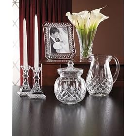 Waterford Lismore Pitcher by Crystal