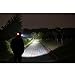 SecurityIng 500 Lumens 4 Modes Headlight Waterproof Headlamp & Bicycle Light + 8.4V 6400mAh Battery Pack + Charger