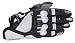 pug19  - ALPINESTARS S1S1 BLACKWHITE XLARGEXL GLOVES