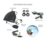 Speedo Aquabeat LZR Racer 2GB Waterproof MP3 Player