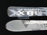 Fischer XTR Sceneo Used Shape Snow Ski 150cm A