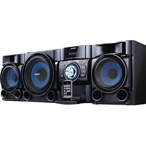 Sony MHC-EC909iP Mini Hi-Fi Stereo Shelf System