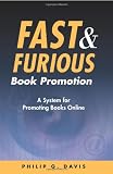 Fast & Furious Book Promotion