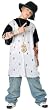 Kids Rapsta Costume