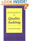 Fundamentals of Quality Auditing