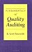 Fundamentals of Quality Auditing