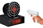 Gun O' clock Alarm Clock by Bandai Black Version