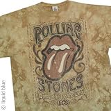 Rolling Stones Sympathy For The Devil T-Shirt (Tie-Dye)