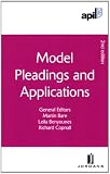 APIL model pleadings and applications