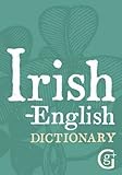 Irish-English dictionary