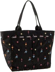 LeSportsac EveryGirl Tote,Happy Herd,one size