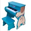 Schoenhut Children's 25 Key Upright Piano Pals