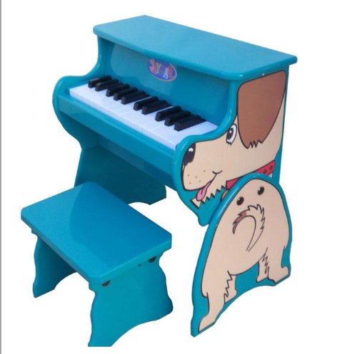 Schoenhut Children's 25 Key Upright Piano Pals