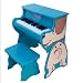 Schoenhut Children's 25 Key Upright Piano Pals