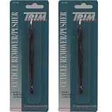 Trim Cuticle Remover / Pusher (Pack of 2)