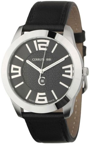 Cerruti Herren-Armbanduhr 3 ATM CRA029A222C