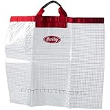 Berkley BAHDFB Classics Heavy Duty PVC Fish Bag with 18-Inch Ruler