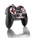 Thrustmaster – Dual Trigger 3 in 1 – Manette 6 axes pour PS3 / PC / PS2