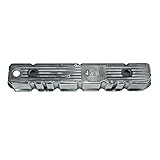 Rugged Ridge Jeep CJ 6 Cyl 258 Polished Valve Cover Kit 81-86