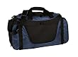 Two-Tone Medium Duffel Bag