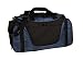 Two-Tone Medium Duffel Bag