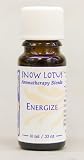 Snow Lotus Energize Essential Oil