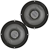 Infinity Reference 6032cf 6.5-Inch 180-Watt High-Performance Two-Way Speakers (Pair)