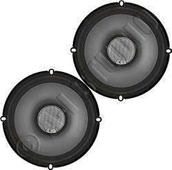 Infinity Reference 6032si 6.5-Inch, Shallow Mount High Performance 180-Watt Two-Way Loudspeaker (Pair)