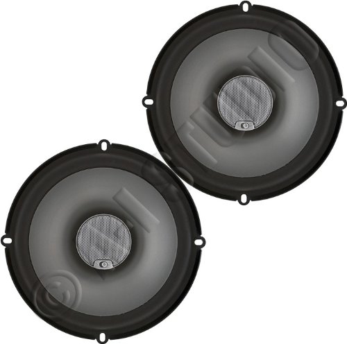 Infinity Reference 6032si 6.5-Inch, Shallow Mount High Performance 180-Watt Two-Way Loudspeaker (Pair)