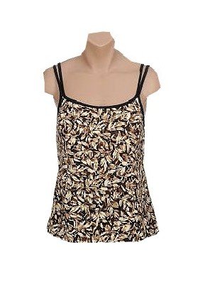 It Figures C Cup Swimsuit Top