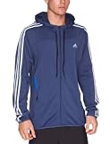 Adidas 365Q FZ Hoodie Men's Sweatshirt