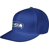 Mitchell & Ness Seattle Seahawks Fitted Throwback Hat 8 1/4 at Amazon.com