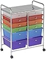 ECR4Kids Mobile Organizer with Drawers