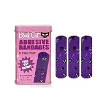 Black Cat Adhesive Bandages