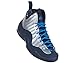 Nike Air Bakin Men's Shoes Midnight Navy/Photo Blue/Metallic Silver 316383-400