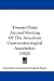 Twenty-Third Annual Meeting Of The American Gastroenterological Association (1920)