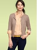 Gap Gathered Crewneck Sweater