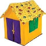 Bazoongi KC-LBG Lil' Ladybug Roof Kids Cottage