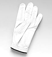 Right Handed Leather Golf Glove