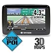 Navigon 2100 max 4.3-Inch Portable GPS Navigator with Text-to-Speech
