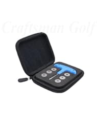 Sports: Craftsman Golf 6 pcs Weights + Wrench For Adams Idea Super LS Fast Driver Driver Fairway Hybrid - Craftsman Golf