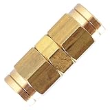 ビハウス(BeHAUS) ウレタンホース用中間ニップル H-738