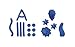 Wilton Icing Pouch with Tips, 8-Ounce, Blue