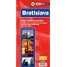 Bratislava: Gehen, sehen und genie�en. 5 Routen durch die Hauptstadt der Slowakei. Geschichte, Kultur, Sightseeing, Essen und Trinken