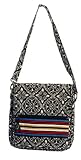 Vera Bradley Mailbag Barcelona Handbag