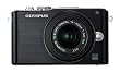 OLYMPUS PEN Lite��PEN E-PL3����󥺥��åȡ�[�֥�å�]