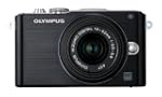 Olympus - Olympus E-PL3 Negra con 14-...