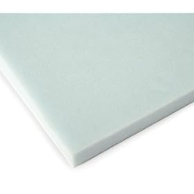 1.5" Aerus NaturalTM Eco-Friendly, Cooler Sleep, Memory Foam Mattress Topper