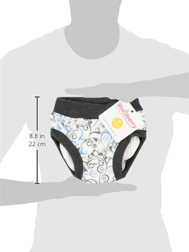 Imagen 2 de Blueberry B7800-SW-M - Calzones de entrenamiento reutilizables